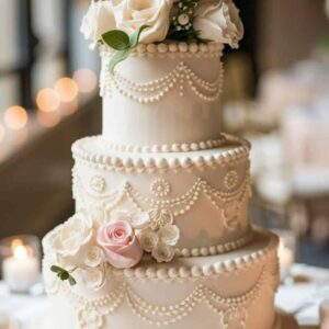 Pastel de boda